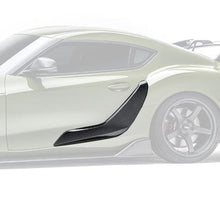 Load image into Gallery viewer, Toyota GR Supra A90 Carbon Fiber Door Garnishes 2019+