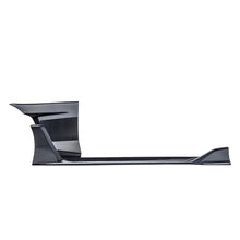 Load image into Gallery viewer, Toyota GR Supra A90 Carbon Fiber Side Skirts V2 2019+