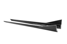 Load image into Gallery viewer, M Performance Style Pre-Pregged Dry Carbon Fibre Side Skirt for BMW M5 G90 2024+