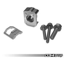 Load image into Gallery viewer, 034 Motorsport - (MQB) Billet Aluminium Dogbone Mount Insert. Volkswagen Golf MK7 GTI/R, Audi 8V S3/RS3 & MK3 TT/TTS. Version 1 - 034-509-1022