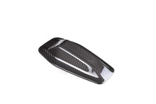 Load image into Gallery viewer, OEM Style Pre Pregged Dry Carbon Fiber Antenna Trim for BMW 4 Series i4 G26 2021+ / X1 U11 2022+