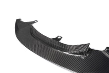 Load image into Gallery viewer, GT4 Style Pre Pregged Dry Carbon Front Lip for BMW M3 F80 / M4 F82 F83 2014-2020