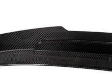 Load image into Gallery viewer, PSM Style Pre Pregged Dry Carbon Trunk Lid Spoiler for BMW 2 Series F22 / M2 F87 2014-2021