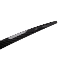 Load image into Gallery viewer, Gurney Flap (Carbon Fibre) for 08-14 Subaru Impreza WRX/STI Hatch