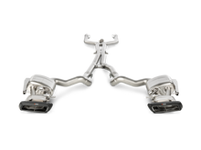 Load image into Gallery viewer, Mercedes-Benz C63 AMG (2015-2021) C205 Akrapovic Evolution Link Pipe Set (Titanium)