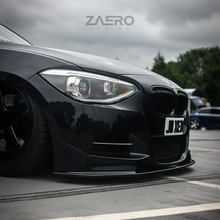 Load image into Gallery viewer, EVO-1 Front Lip/Splitter for BMW 1 Series F20 (Pre LCI) 2012-2015