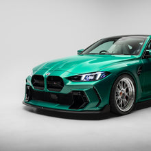Load image into Gallery viewer, BMW G80 G81 M3 / G82 G83 M4 Front Bumper V2 2020+