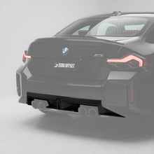 Load image into Gallery viewer, CS Style Pre Pregged Dry Carbon Rear Diffuser for BMW M2 G87 2023+