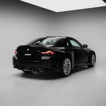 Load image into Gallery viewer, CS Style Pre Pregged Dry Carbon Rear Diffuser for BMW M2 G87 2023+