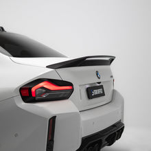 Load image into Gallery viewer, BMW G87 M2 Carbon Fiber Spoiler