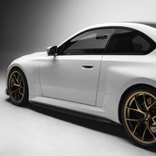 Load image into Gallery viewer, BMW G87 Carbon Fiber Side Skirts V2