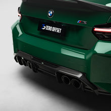 Load image into Gallery viewer, BMW G87 M2 Carbon Fiber Rear Diffuser V2