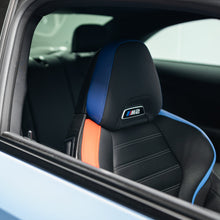 Load image into Gallery viewer, OEM Style Pre Pregged Dry Carbon Fiber Full Backrest Cover for BMW 2 Series G42 / M2 G87 / M4 G82 2022+