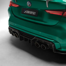 Load image into Gallery viewer, BMW M4 G82 G83 Dry Carbon Fiber Rear Diffuser V1 2020+