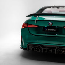 Load image into Gallery viewer, BMW M4 G82 G83 Dry Carbon Fiber Rear Diffuser V1 2020+
