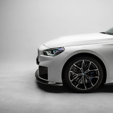 Load image into Gallery viewer, M Performance Style Pre Pregged Dry Carbon Fiber Front Intake Ducts for BMW M2 G87 2023+