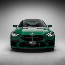 Load image into Gallery viewer, BMW G87 M2 Dry Carbon Fiber Front Grille (for Adro Bumper)
