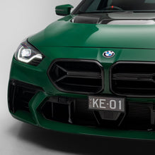 Load image into Gallery viewer, BMW G87 M2 Dry Carbon Fiber Front Grille (for Adro Bumper)
