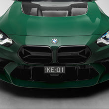 Load image into Gallery viewer, BMW G87 M2 Dry Carbon Fiber Front Grille (for Adro Bumper)