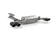 Load image into Gallery viewer, Porsche Cayenne S (2024-2025) 9YA/536.2 Akrapovic Evolution Line (Titanium)