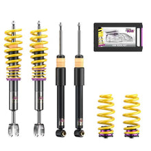 Load image into Gallery viewer, Audi RS4 (2004-2008) B7 V1 inox KW Suspension