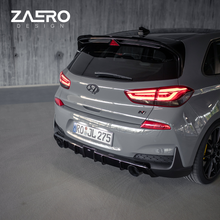 Load image into Gallery viewer, EVO-1 Rear Diffuser for Hyundai i30N Hatch 2018-2020