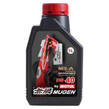 Load image into Gallery viewer, MUGEN by Motul MS-A Power 5W-40 Synthetic Oil