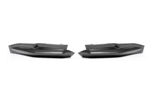 Load image into Gallery viewer, OEM Style Pre Pregged Dry Carbon Rear Winglets for BMW M4 G82 G83 2020+