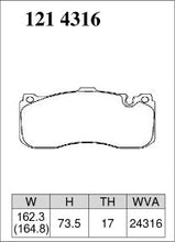 Load image into Gallery viewer, Mini Cooper JCW GP (2004-2013) R56 Dixcel Type ES Brake Pads (Front)