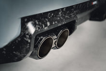 Load image into Gallery viewer, BMW M2 (2018-2024) G8X Akrapovic Chopped Carbon Tail Pipe Set