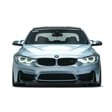 Load image into Gallery viewer, BMW M3 F80 & M4 F82 Carbon Fiber Front Lip Final Edition 2015-2020