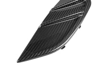 Load image into Gallery viewer, M Performance Style Pre Pregged Dry Carbon Fender Vent Cover for BMW M4 G82 G83 2020+