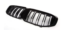 Load image into Gallery viewer, M Performance Gloss Black Grille (Dual Slat) For BMW 1 Series F40 2020+