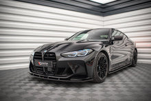 Load image into Gallery viewer, BMW M3 (2021-) G80 Maxton Design Front Splitter V1
