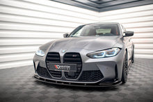 Load image into Gallery viewer, BMW M3 (2021-) G80 Maxton Design Front Splitter V1