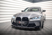 Load image into Gallery viewer, BMW M4 (2021-) G82 Maxton Design Front Splitter V2