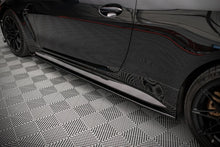 Load image into Gallery viewer, BMW M4 (2021-) G82 Maxton Design Side Skirts
