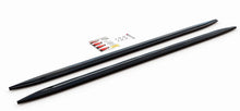 Load image into Gallery viewer, BMW M4 (2021-) G82 Maxton Design Side Skirts
