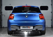 Load image into Gallery viewer, BMW M135i (2011-2019) F20/F21 Milltek Sport Race Silencer&#39;s - SSXBM960
