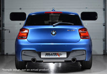 Load image into Gallery viewer, BMW M135i (2011-2019) F20/F21 Milltek Catback