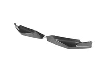 Load image into Gallery viewer, M Performance Style Pre Pregged Dry Carbon Front Lip for BMW M3 G80 G81 / M4 G82 G83 2020+