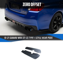 Load image into Gallery viewer, CS Style Full Kit for Subaru WRX STI VA 2015-2021