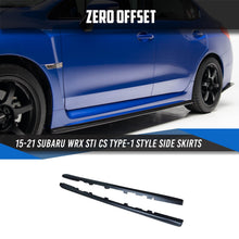 Load image into Gallery viewer, CS Style Full Kit for Subaru WRX STI VA 2015-2021