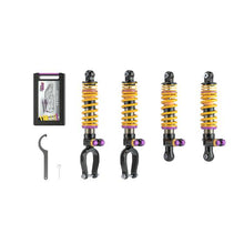 Load image into Gallery viewer, Audi R8 (2015-) 4S 5.2 KW COILOVER SUSPENSION V5 (INCL. DEACTIVATION FOR ELECTRONIC DAMPERS)