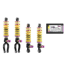 Load image into Gallery viewer, Ferrari F8 (2019-2023) KW Coilovers V5 (inc Deactivation for Electronic Dampers)