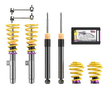Load image into Gallery viewer, BMW M3 (2000-2006) E46 V2 inox KW Suspension