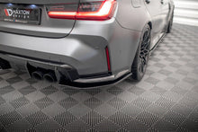 Load image into Gallery viewer, BMW M3 (2021-) G80 Maxton Design Rear Side Splitters V2