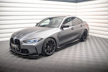 Load image into Gallery viewer, BMW M3 (2021-) G80 Maxton Design Side Skirts V1