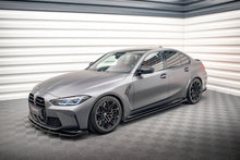 Load image into Gallery viewer, BMW M3 (2021-) G80 Maxton Design Side Skirts V2