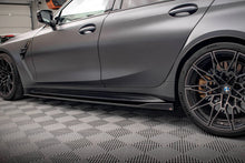 Load image into Gallery viewer, BMW M3 (2021-) G80 Maxton Design Side Skirts V2